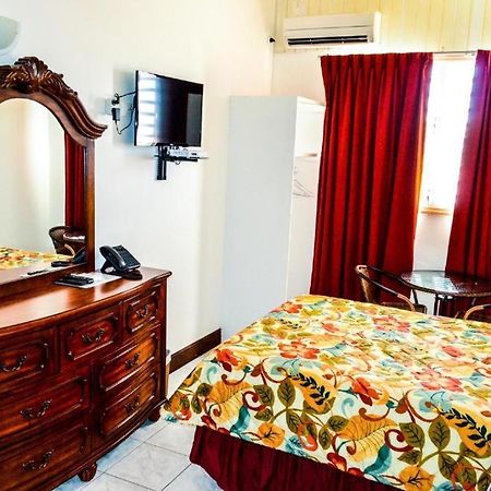 Fantastic Hotel Marigot  Bagian luar foto