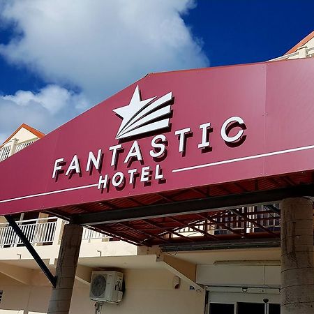 Fantastic Hotel Marigot  Bagian luar foto