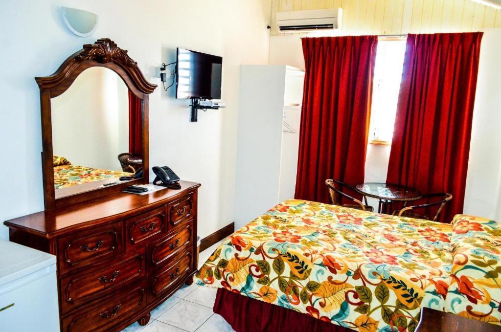 Fantastic Hotel Marigot  Bagian luar foto