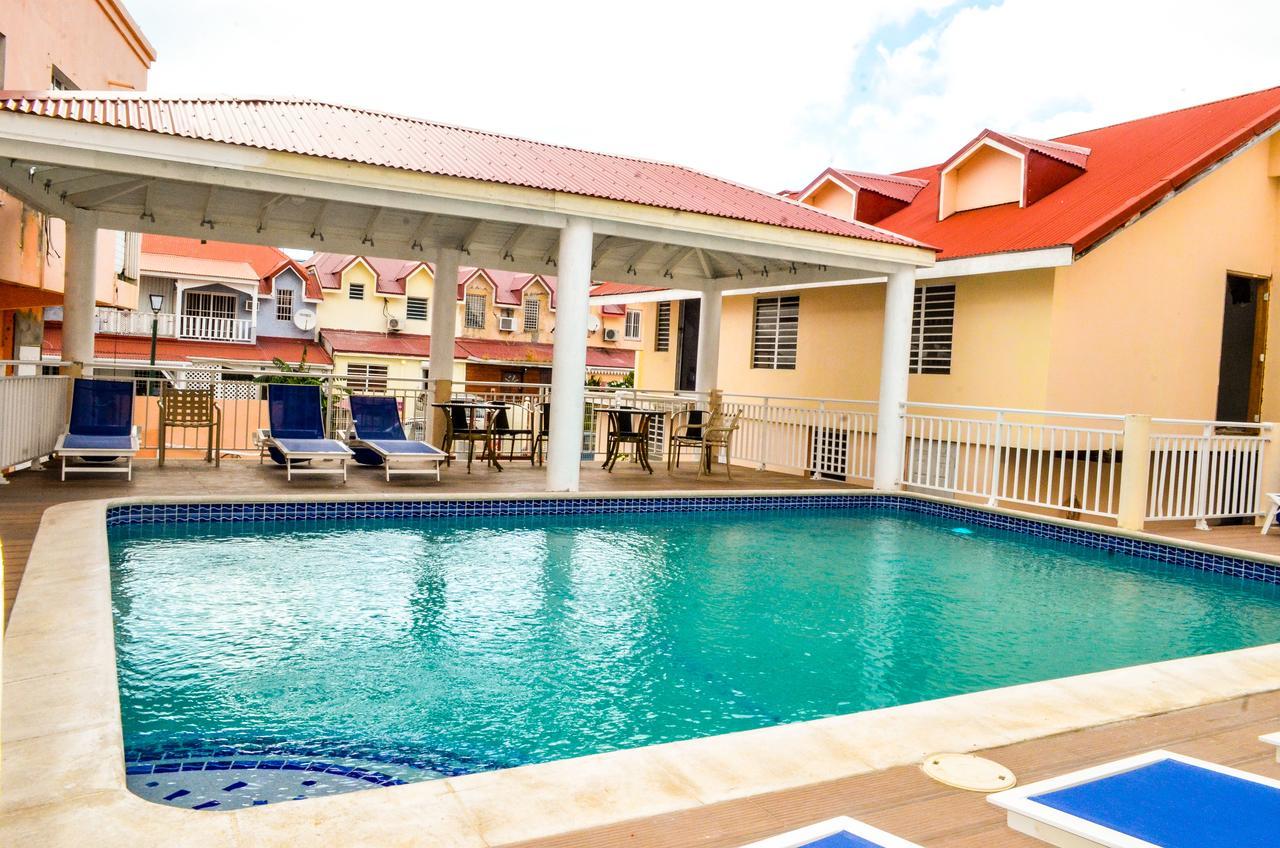 Fantastic Hotel Marigot  Bagian luar foto