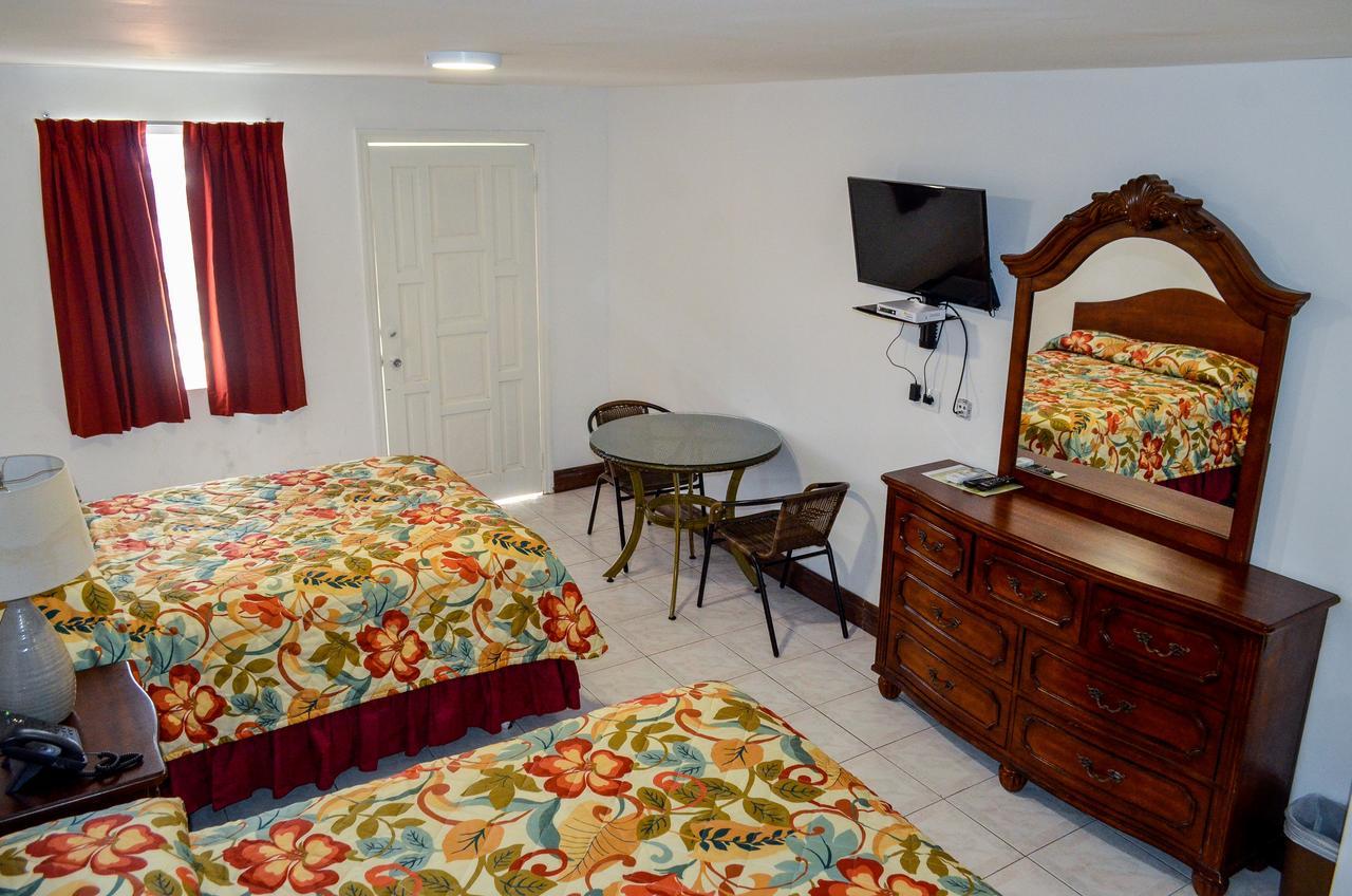 Fantastic Hotel Marigot  Bagian luar foto