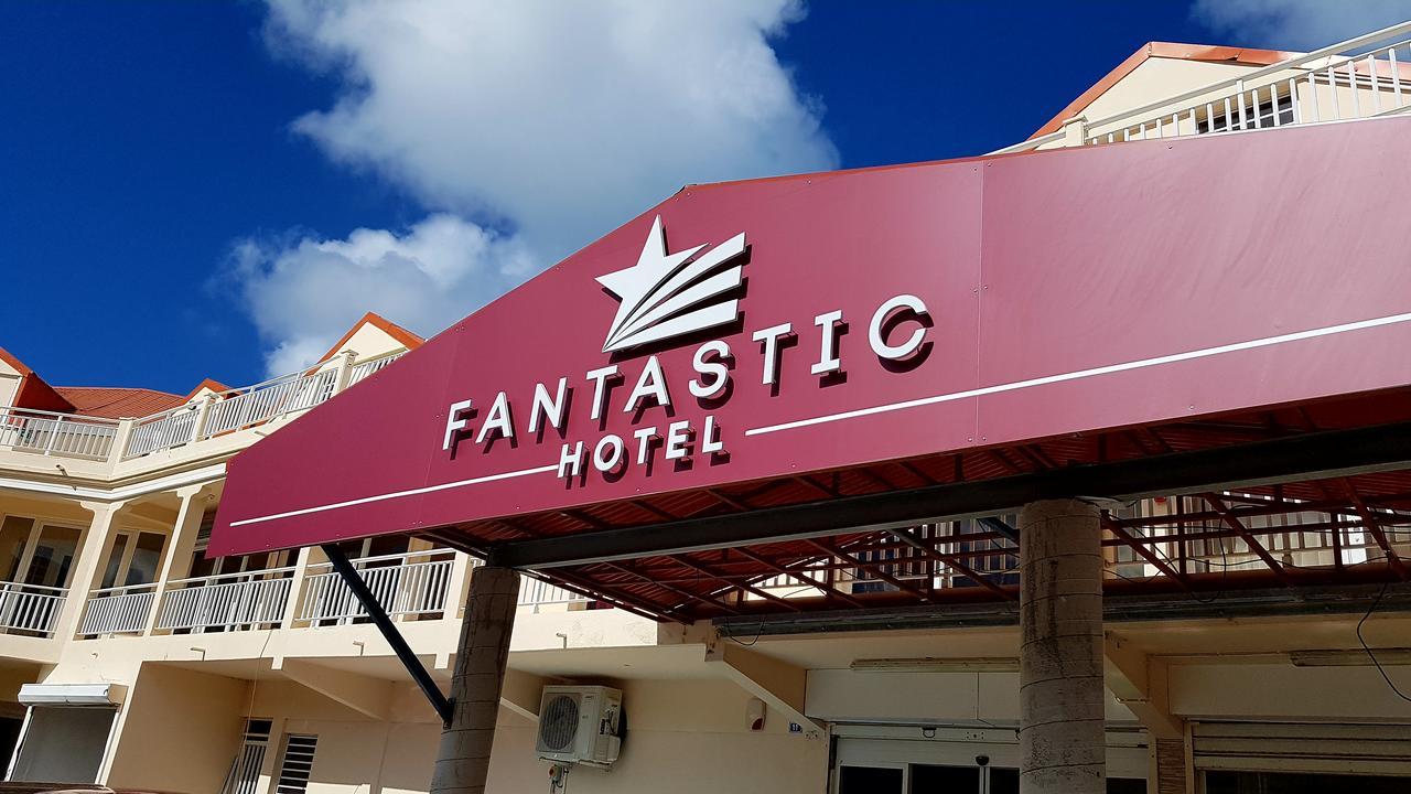 Fantastic Hotel Marigot  Bagian luar foto